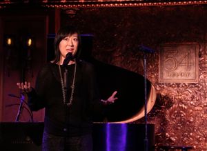 Young Jean Lee @ BroadwayWorld Young Jean Lee Photo