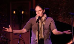 Soho Rep''s Award to Artistic Director Sarah Benson  Photo