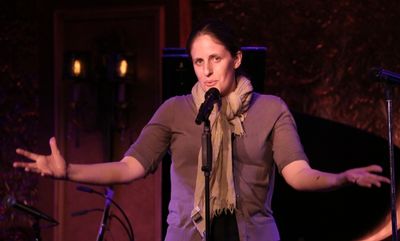 Soho Rep''s Award to Artistic Director Sarah Benson  Photo