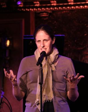 Soho Rep''s Award to Artistic Director Sarah Benson  Photo