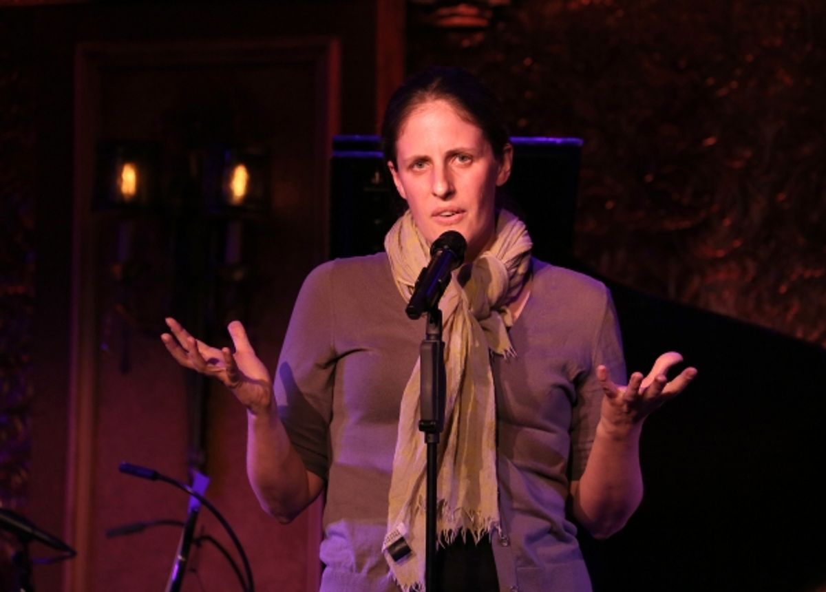 Soho Rep''s Award to Artistic Director Sarah Benson  at 