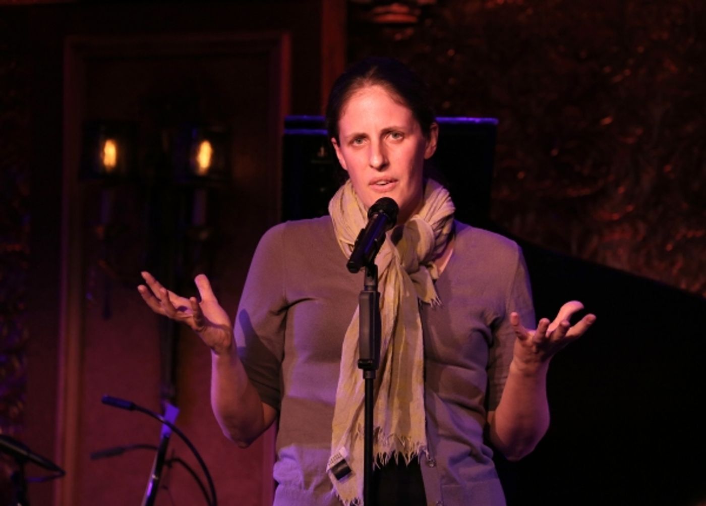 Photo Coverage: Inside the 74th Annual New York Drama Critics' Circle Awards!  Image