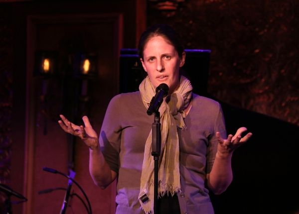 Soho Rep''s Award to Artistic Director Sarah Benson  Photo