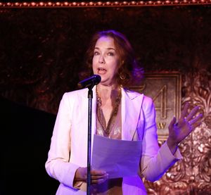 Harriet Harris @ BroadwayWorld Harriet Harris Photo