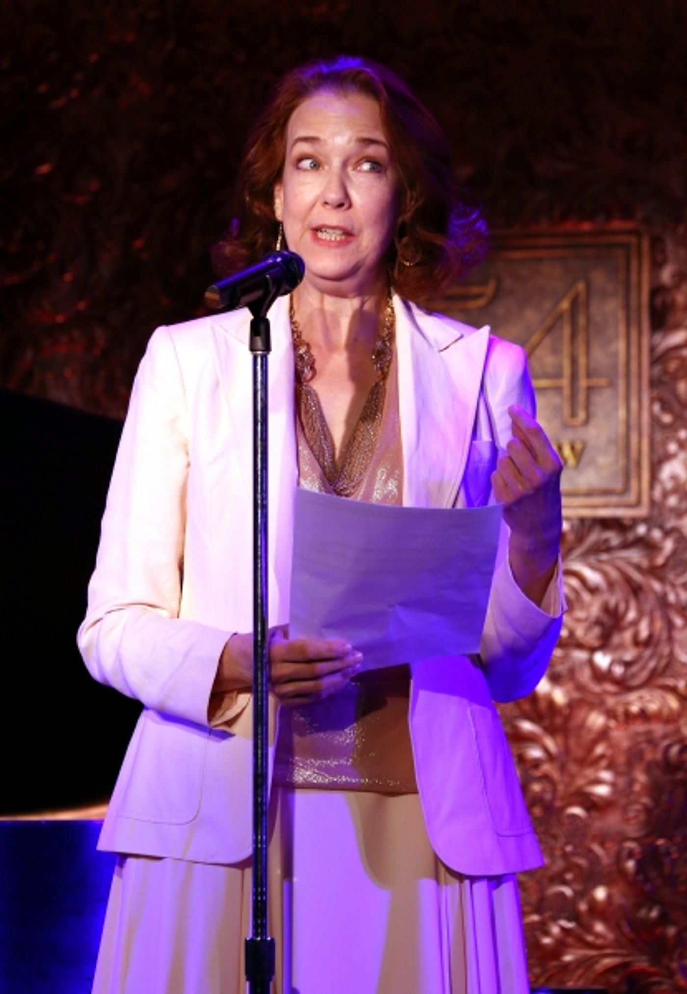Photo Coverage: Inside the 74th Annual New York Drama Critics' Circle Awards!  Image