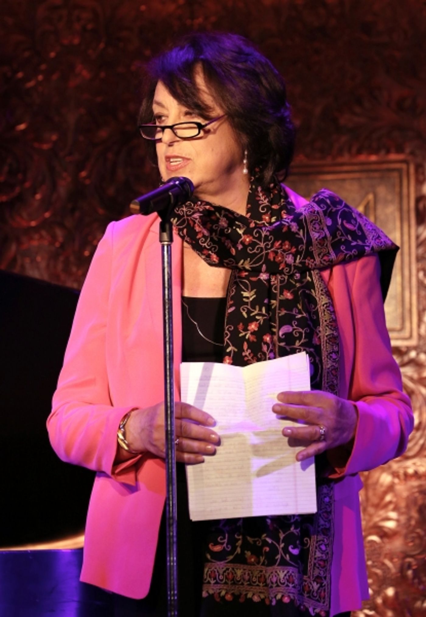 Photo Coverage: Inside the 74th Annual New York Drama Critics' Circle Awards!  Image