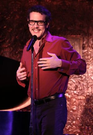 Adam Feldman @ BroadwayWorld Adam Feldman Photo