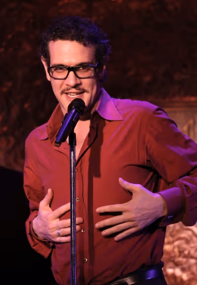 Adam Feldman  Photo
