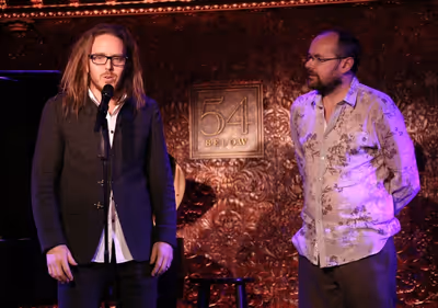 Tim Minchin, Dennis Kelly  Photo