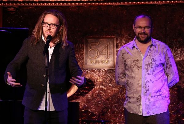 Tim Minchin, Dennis Kelly  Photo