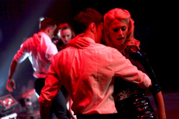 Photo Flash: New Production Shots from AN EVENING OF DIRTY DANCING UK Tour — photo 5 of 8