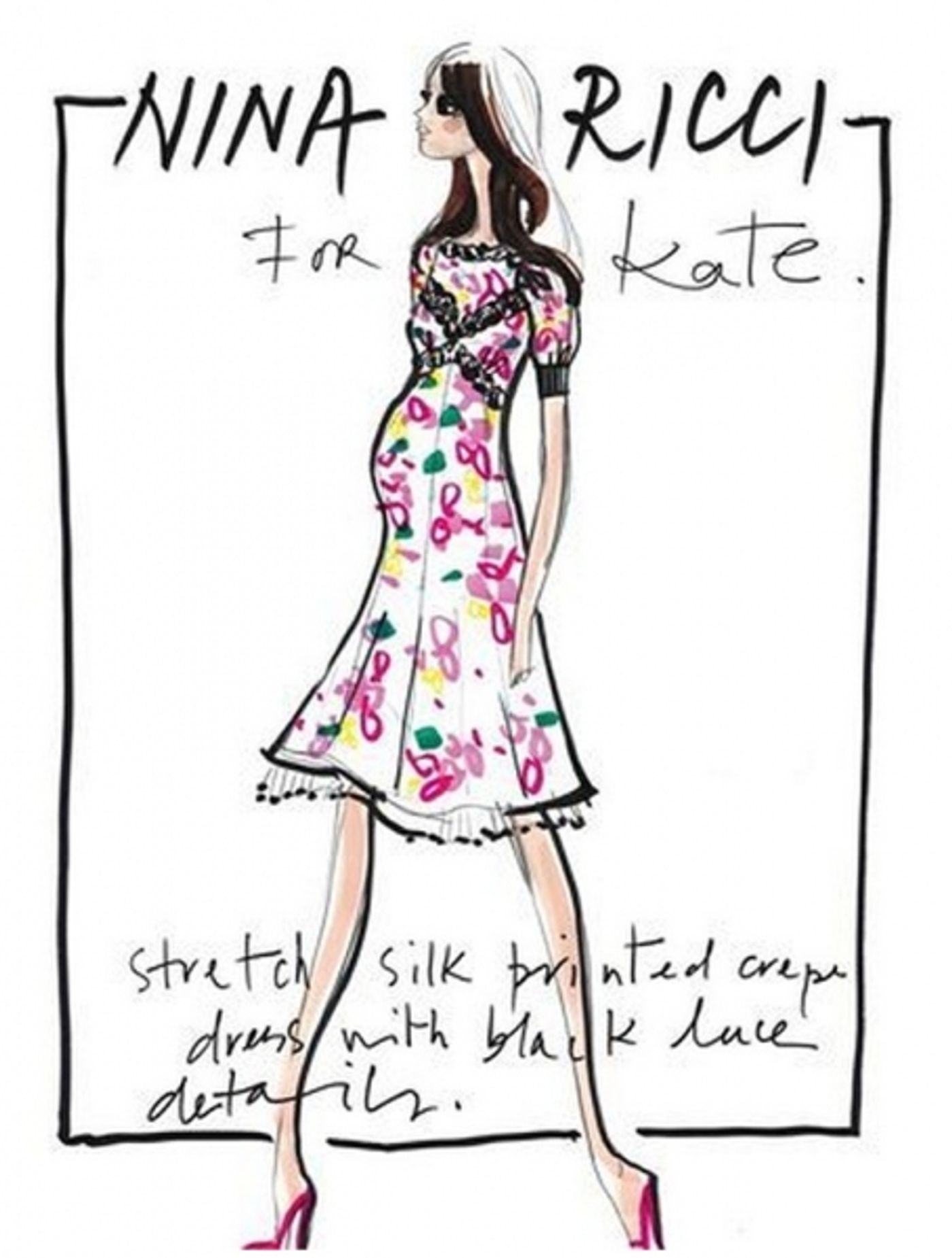 Photo Coverage: Dream Maternity Options for the Duchess  Image