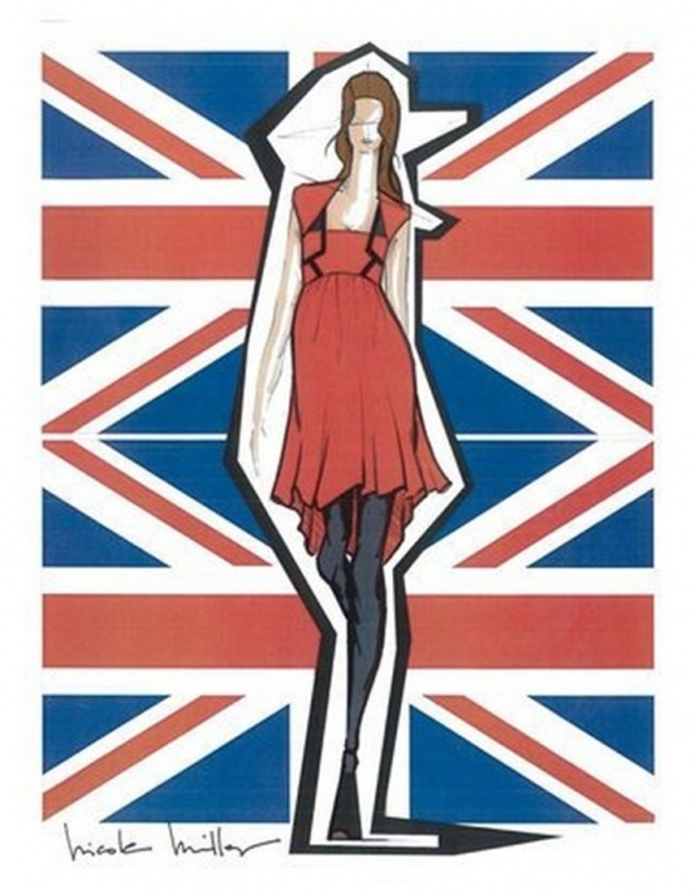 Photo Coverage: Dream Maternity Options for the Duchess  Image