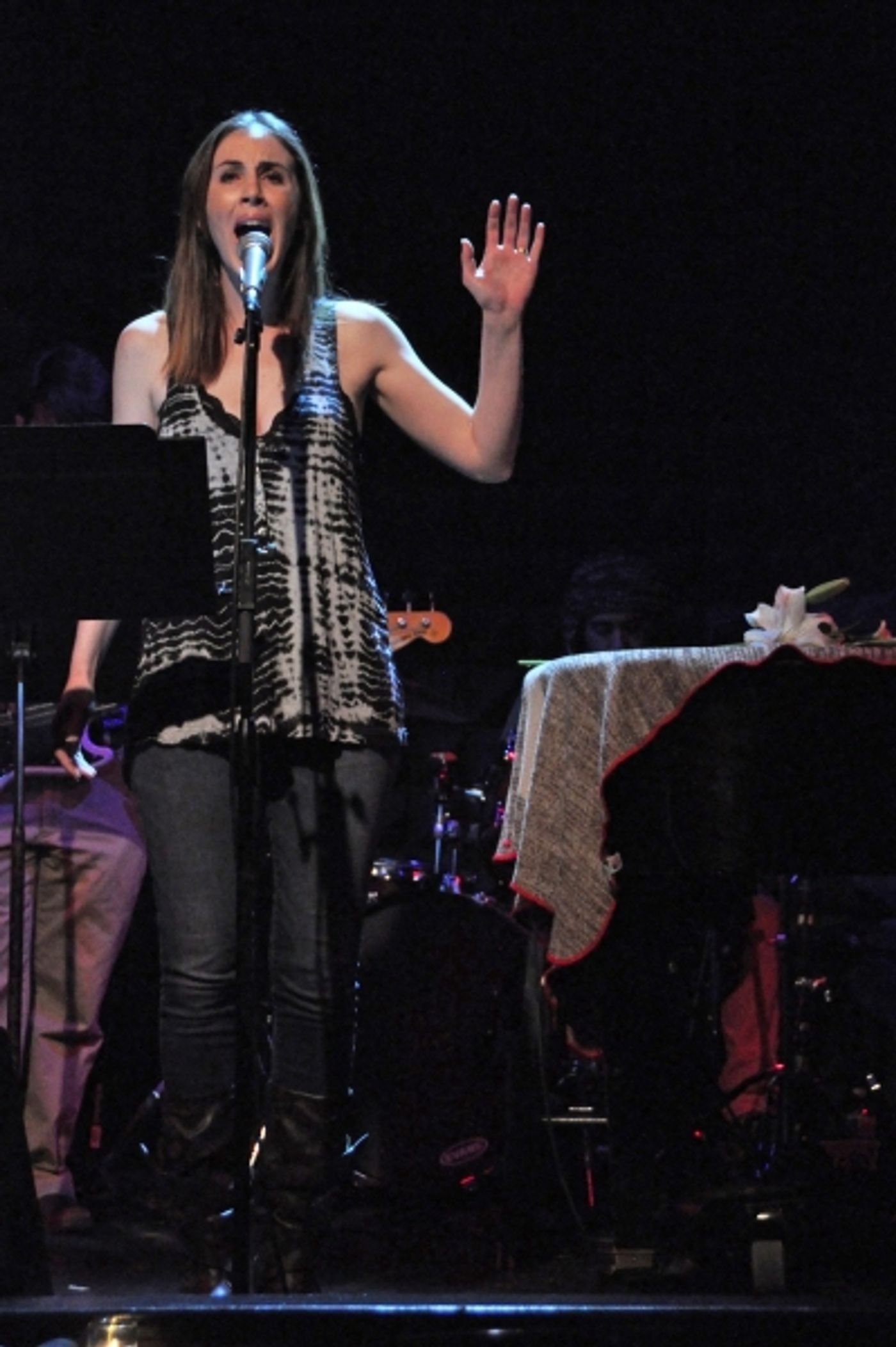 Photo Flash: Robin De Jesus and More Join Blake Pfeil at Joe's Pub  Image