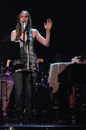 Anna Ty Bergman @ BroadwayWorld Anna Ty Bergman Photo