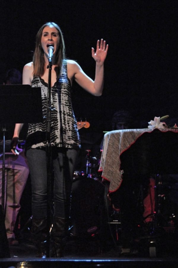 Anna Ty Bergman Photo