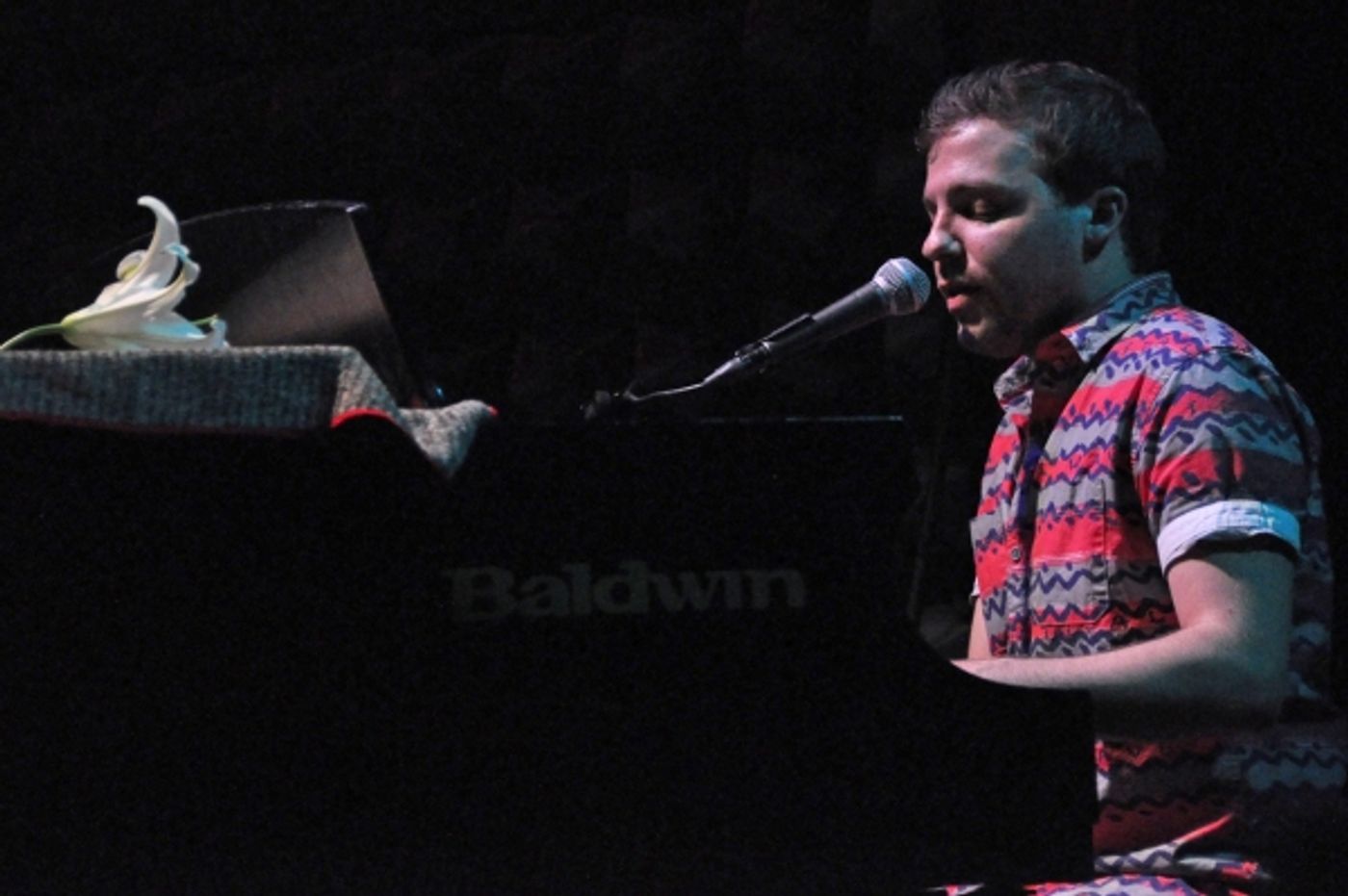 Photo Flash: Robin De Jesus and More Join Blake Pfeil at Joe's Pub  Image
