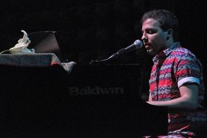 Blake Pfeil @ BroadwayWorld Blake Pfeil Photo