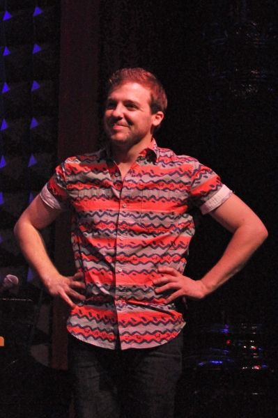 Photo Flash: Robin De Jesus and More Join Blake Pfeil at Joe's Pub — photo 21 of 22