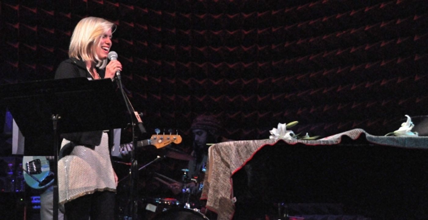 Photo Flash: Robin De Jesus and More Join Blake Pfeil at Joe's Pub  Image