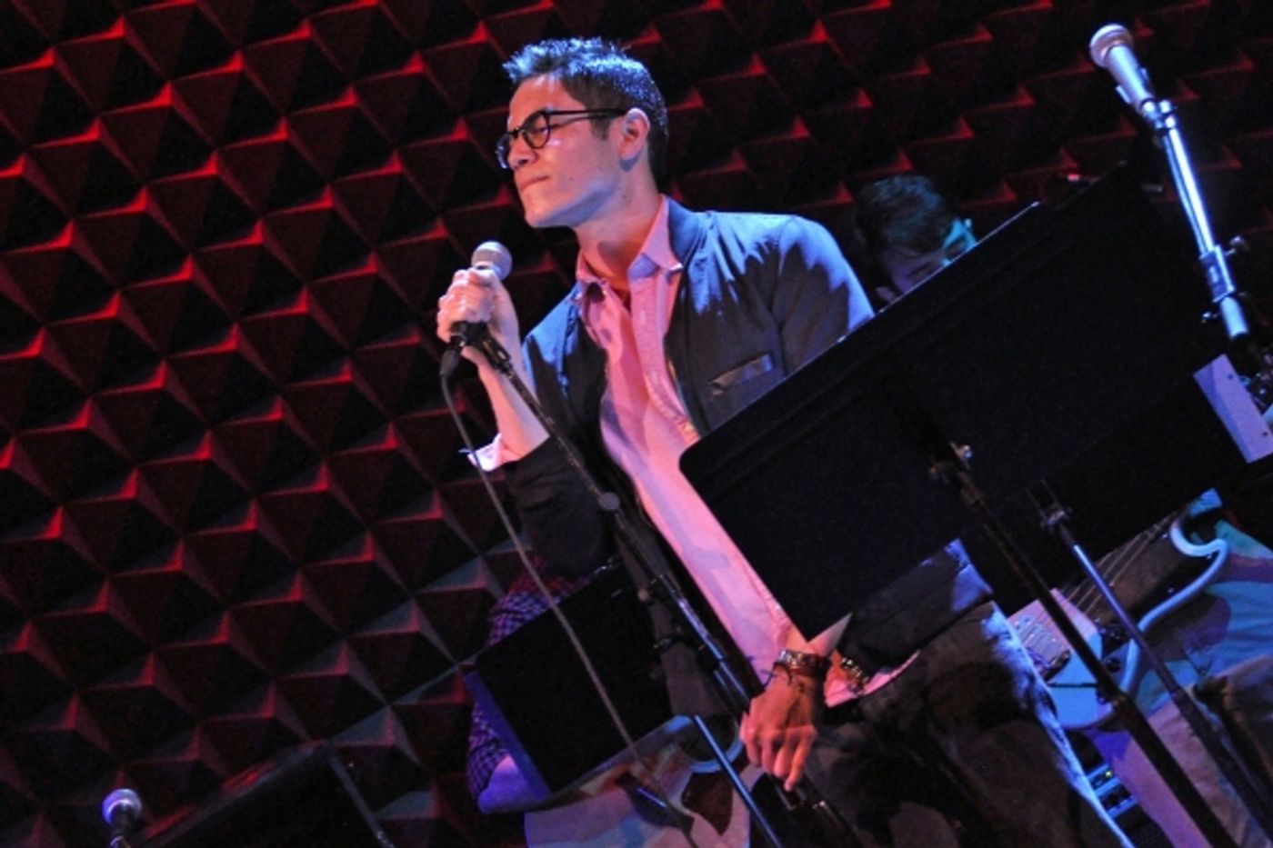 Photo Flash: Robin De Jesus and More Join Blake Pfeil at Joe's Pub  Image