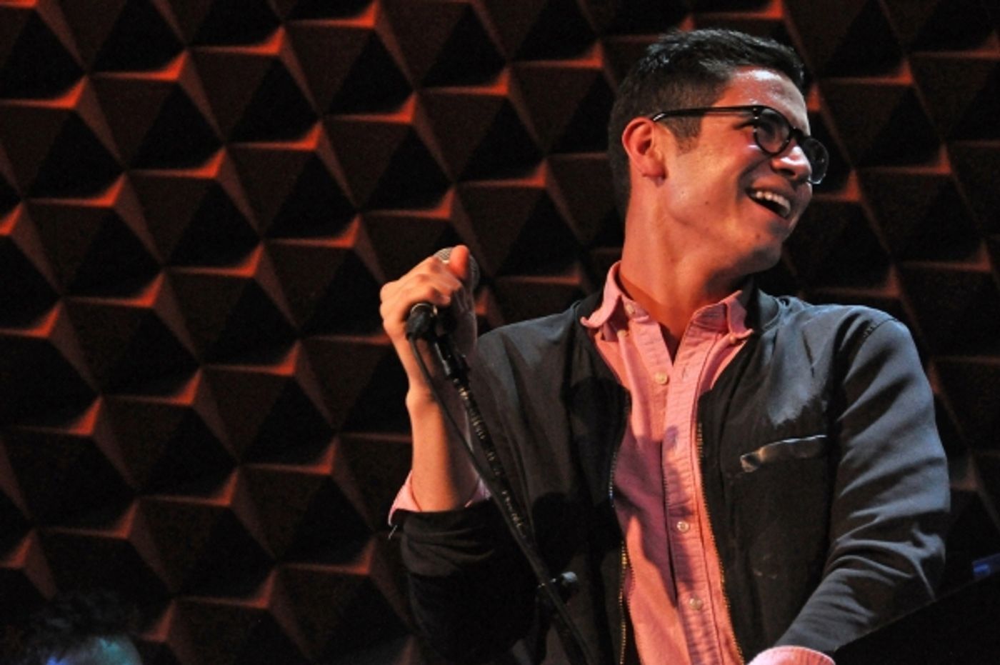 Photo Flash: Robin De Jesus and More Join Blake Pfeil at Joe's Pub  Image