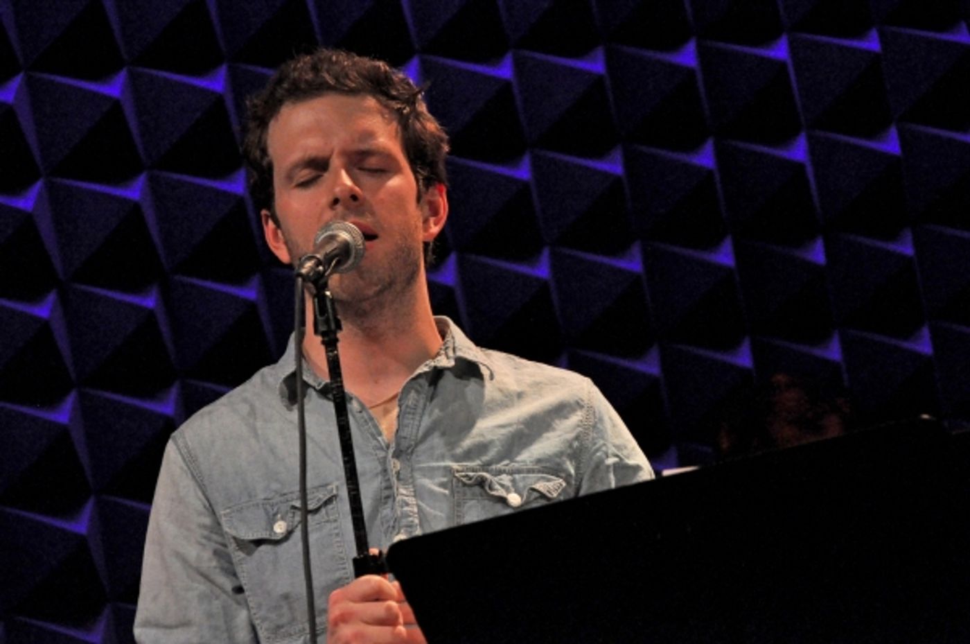 Photo Flash: Robin De Jesus and More Join Blake Pfeil at Joe's Pub  Image