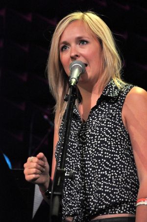 Julia Mattison @ BroadwayWorld Julia Mattison Photo