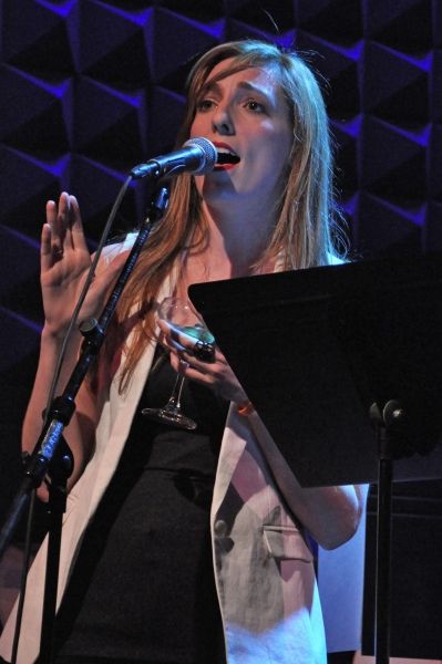 Photo Flash: Robin De Jesus and More Join Blake Pfeil at Joe's Pub — photo 9 of 22