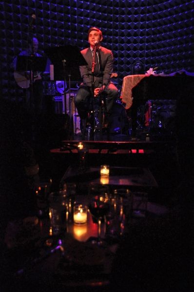 Photo Flash: Robin De Jesus and More Join Blake Pfeil at Joe's Pub — photo 6 of 22