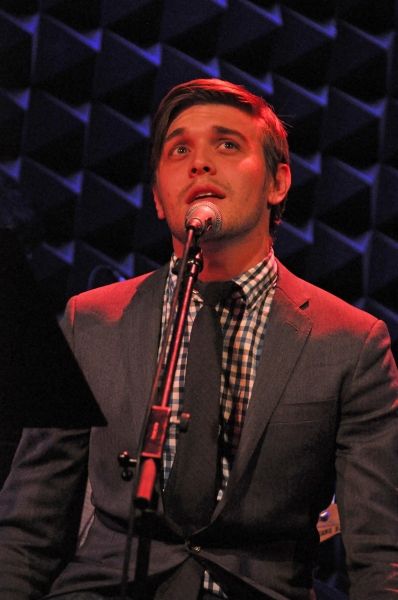 Photo Flash: Robin De Jesus and More Join Blake Pfeil at Joe's Pub — photo 7 of 22