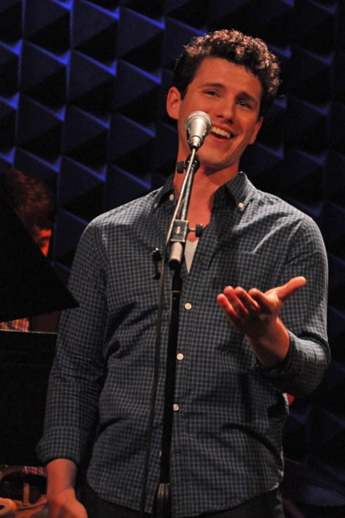 Photo Flash: Robin De Jesus and More Join Blake Pfeil at Joe's Pub  Image