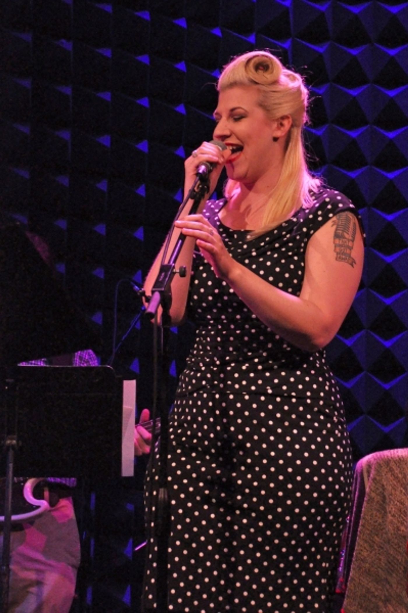 Photo Flash: Robin De Jesus and More Join Blake Pfeil at Joe's Pub  Image