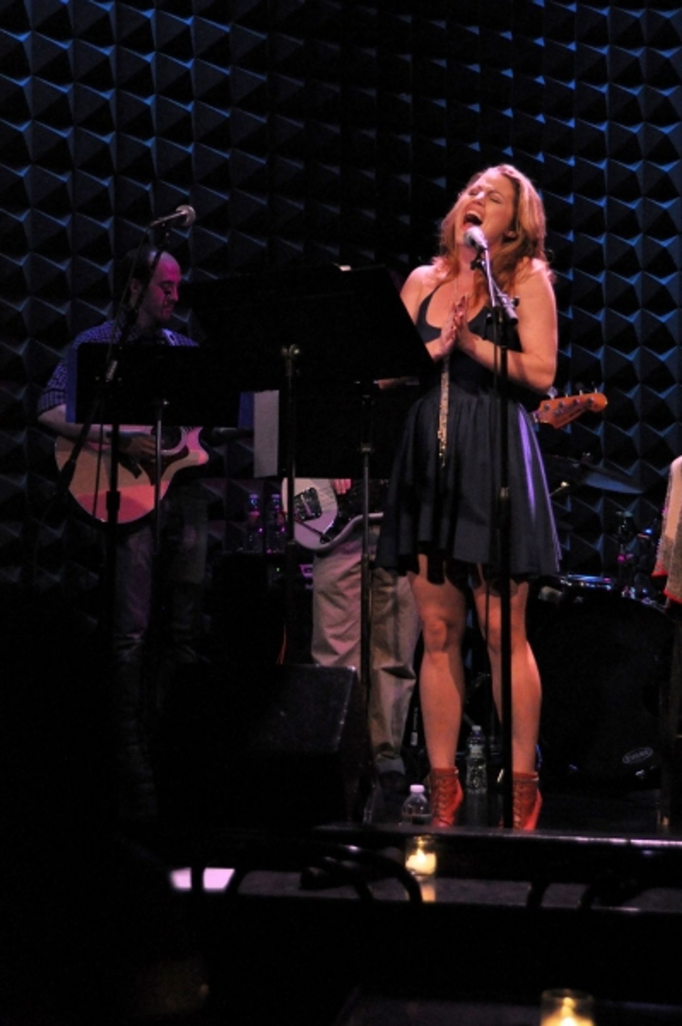 Photo Flash: Robin De Jesus and More Join Blake Pfeil at Joe's Pub  Image