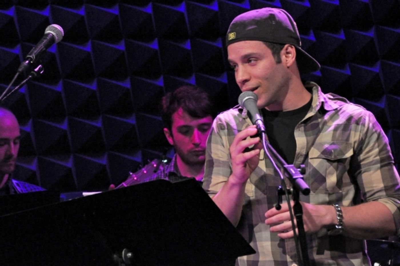Photo Flash: Robin De Jesus and More Join Blake Pfeil at Joe's Pub  Image