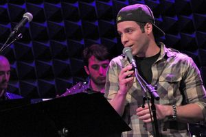 Robin De Jesus @ BroadwayWorld Robin De Jesus Photo