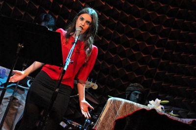Sara Kapner Photo
