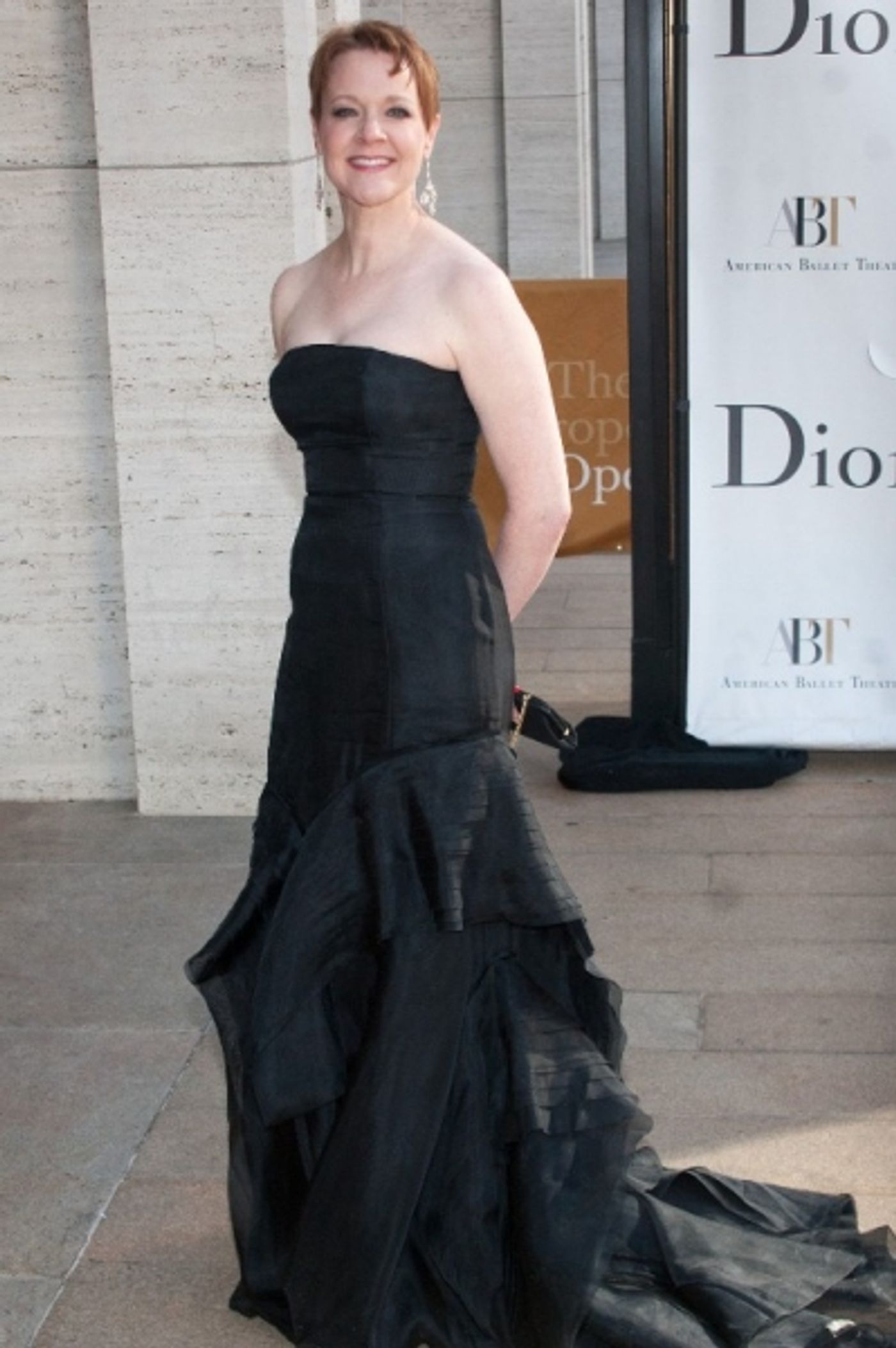 Photo Flash: American Ballet Theatre 2013 Opening Night Gala - Red Carpet!  Image