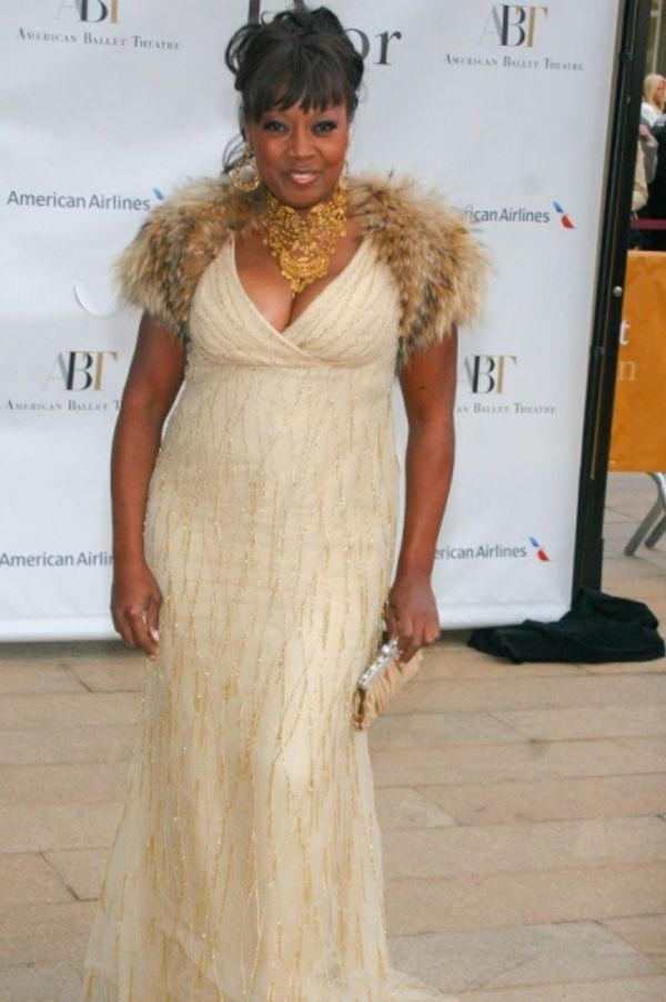 Star Jones Photo