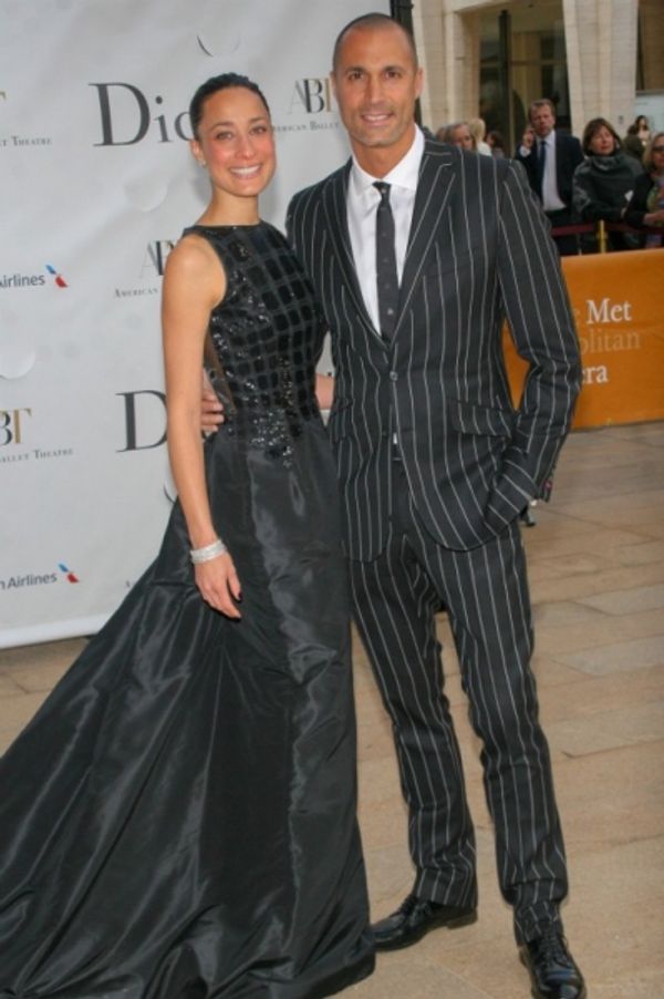 Nigel and Cristen Barker Photo