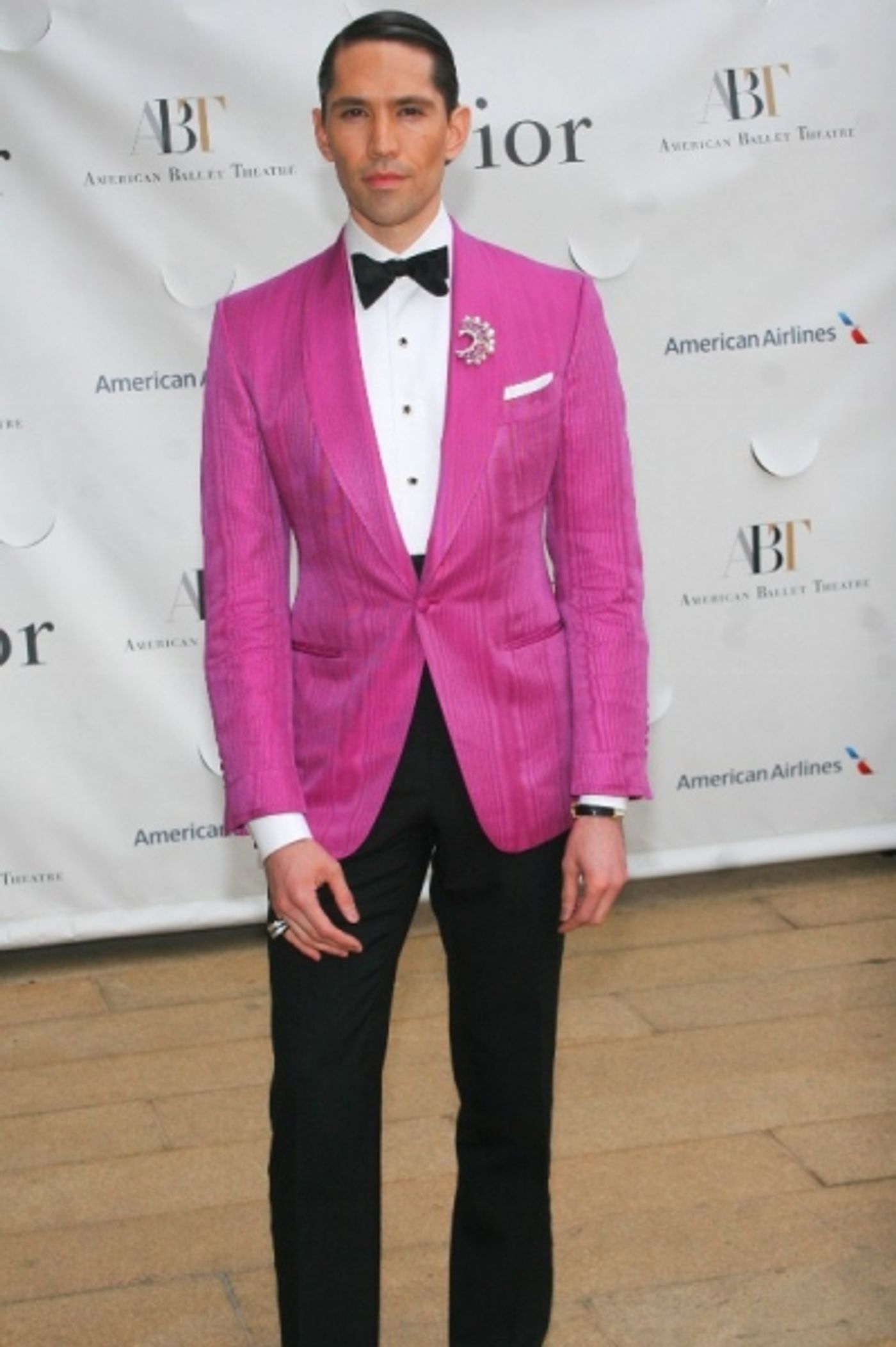 Photo Flash: American Ballet Theatre 2013 Opening Night Gala - Red Carpet!  Image