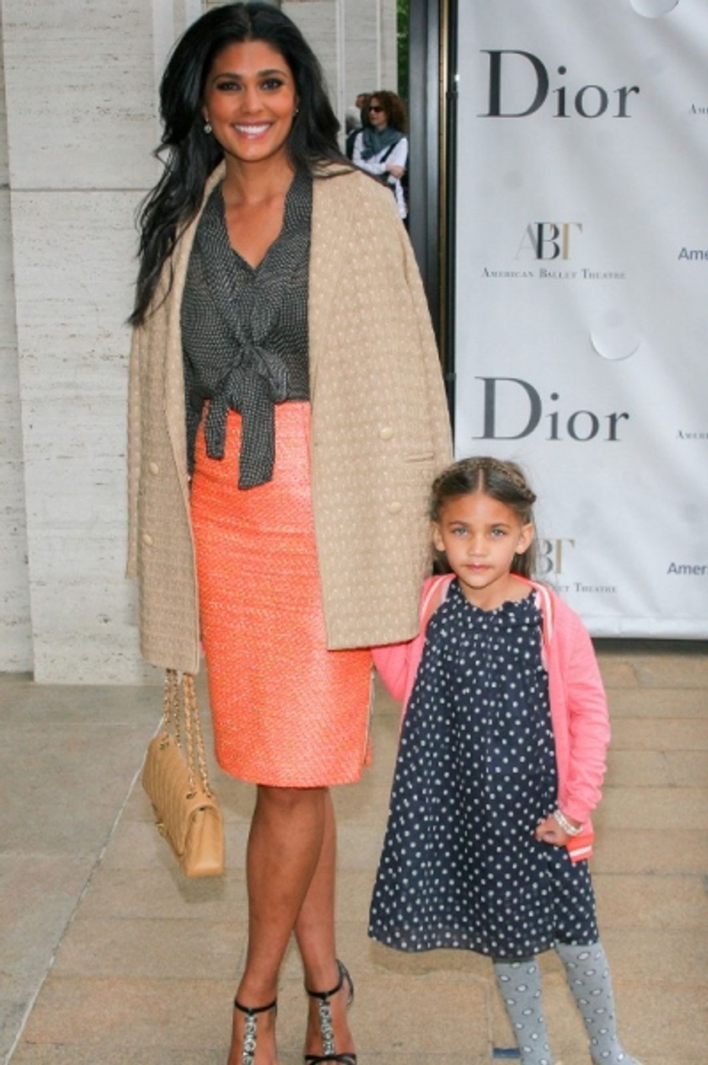 Photo Flash: American Ballet Theatre 2013 Opening Night Gala - Red Carpet!  Image