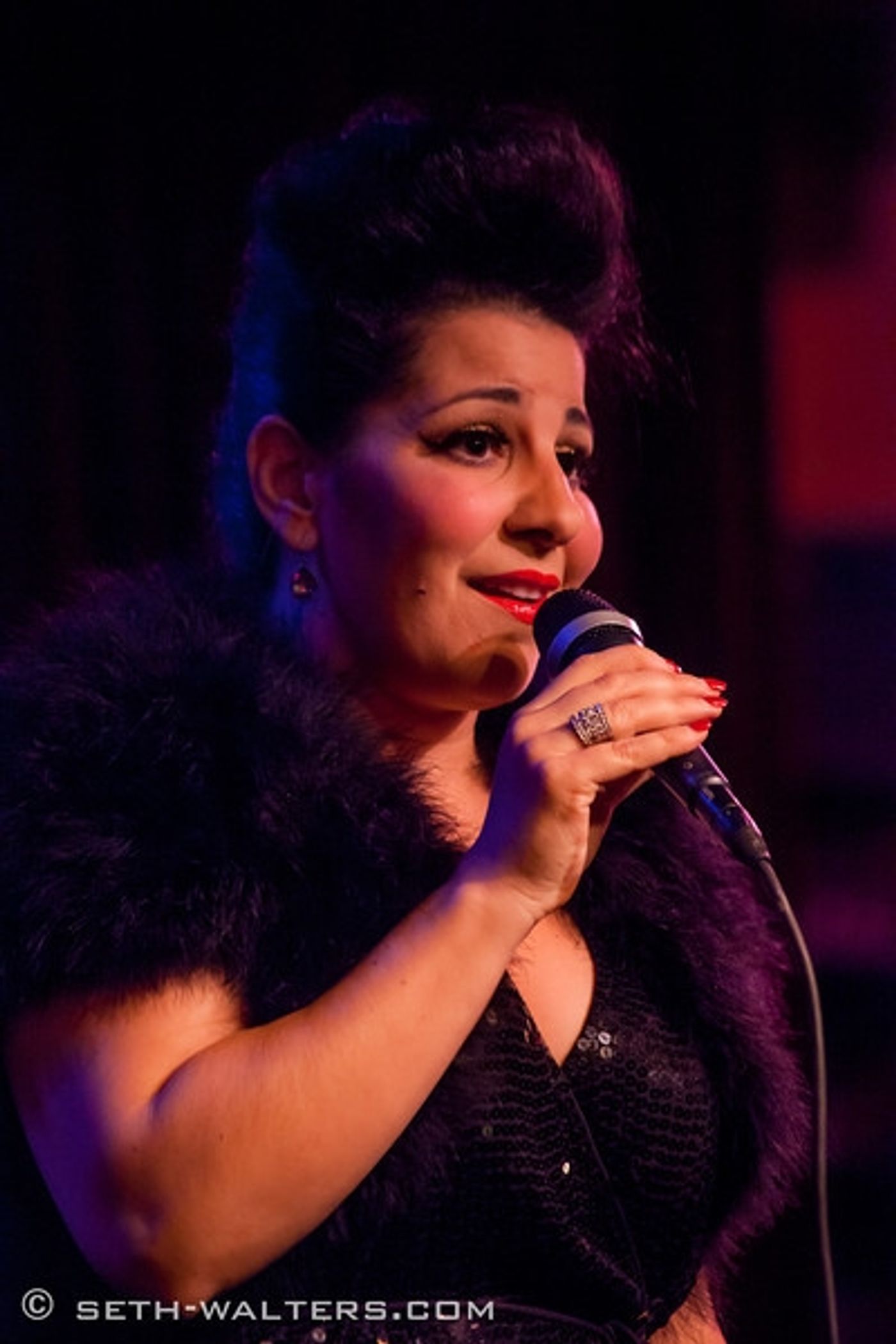 Photo Flash: Cortes Alexander Brings THE SWELL SHOW to Birdland Photo Flash: Cortes Alexander Brings THE SWELL SHOW to Birdland Image