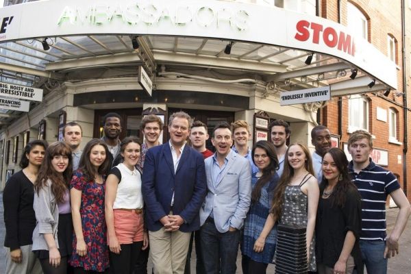 Photo Flash: National Youth Theatre Launches 2013 Season  Image