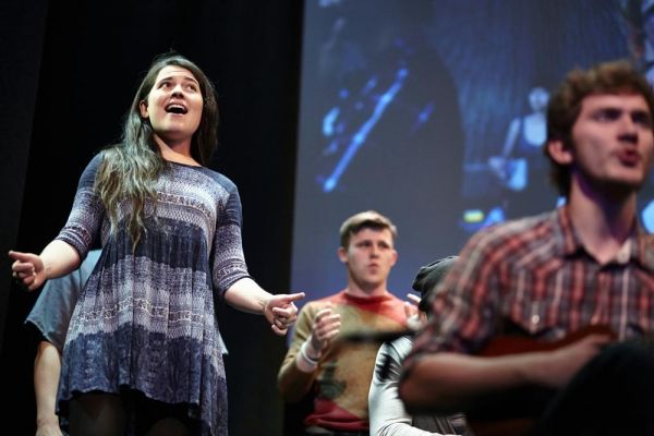 Photo Flash: National Youth Theatre Launches 2013 Season  Image