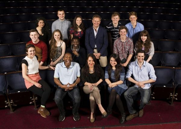 Photo Flash: National Youth Theatre Launches 2013 Season  Image