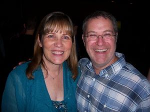 Erin Lewis & David Friedman
 Photo