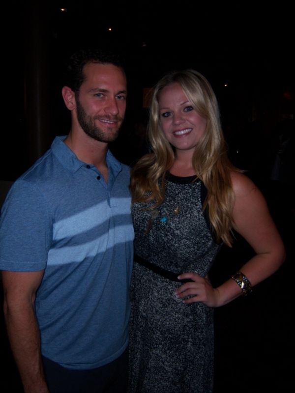 Ashley Mayer & Guest Photo