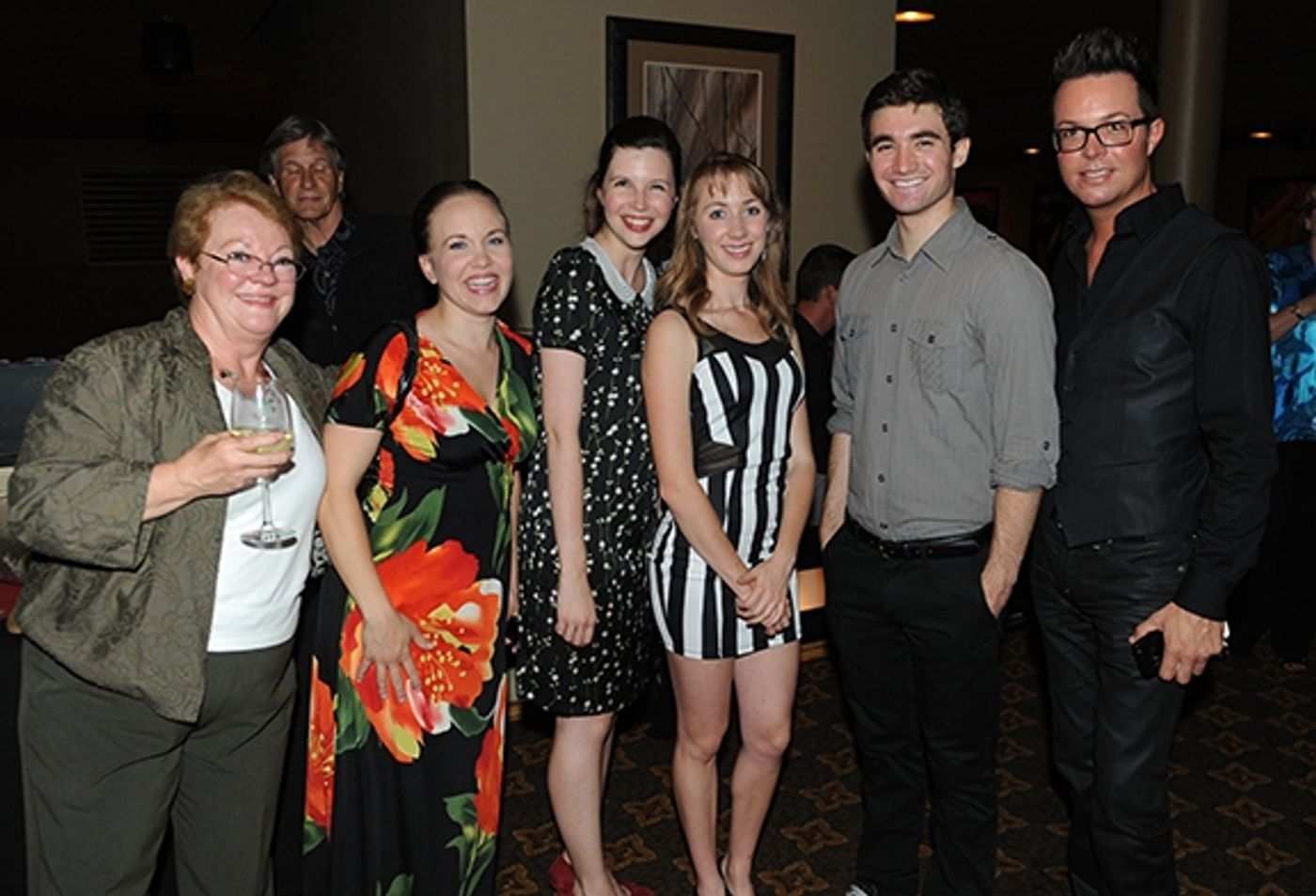 Photo Flash: Opening Night of SDMT's THE SOUND OF MUSIC  Image
