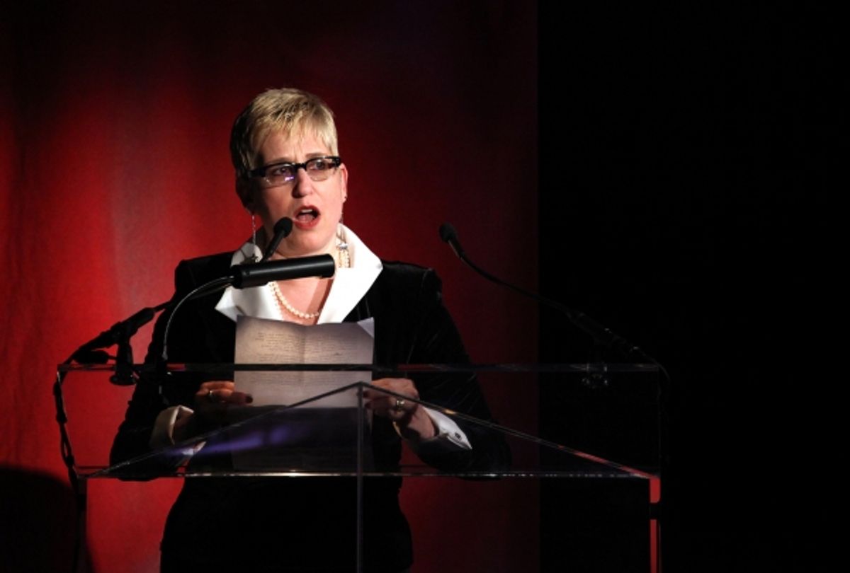 Marcia Milgrom Dodge  at 